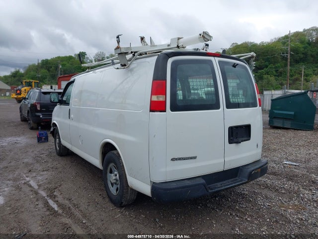 Продаж на аукціоні авто 2007 Chevrolet Express Work Van, vin: 1GCFG15X071222107, номер лоту: 44975710