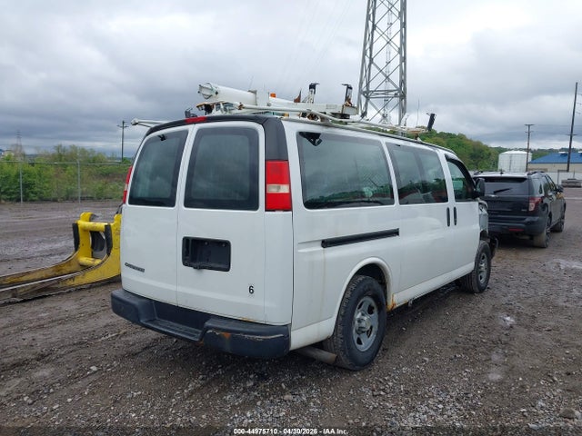 Продаж на аукціоні авто 2007 Chevrolet Express Work Van, vin: 1GCFG15X071222107, номер лоту: 44975710