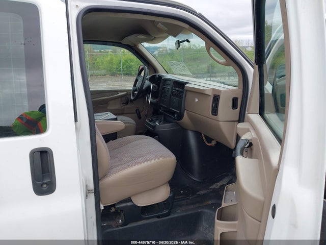 Продаж на аукціоні авто 2007 Chevrolet Express Work Van, vin: 1GCFG15X071222107, номер лоту: 44975710