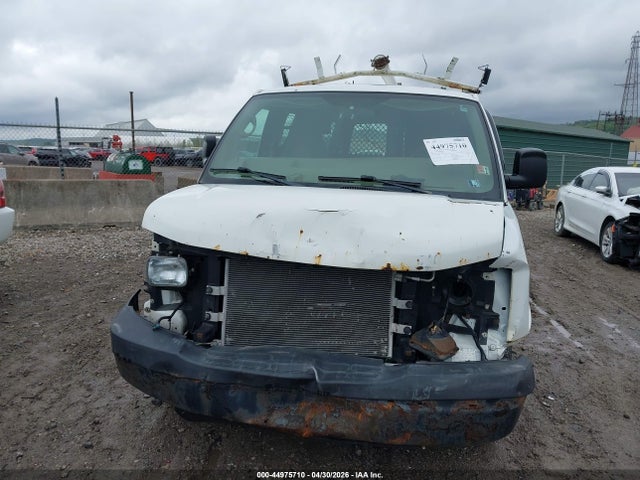 Продаж на аукціоні авто 2007 Chevrolet Express Work Van, vin: 1GCFG15X071222107, номер лоту: 44975710