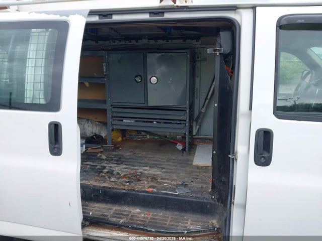 Продаж на аукціоні авто 2007 Chevrolet Express Work Van, vin: 1GCFG15X071222107, номер лоту: 44975710