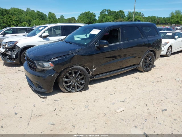 44975712 :رقم المزاد ، 1C4RDHDG5HC890913 vin ، 2017 Dodge Durango Gt Rwd مزاد بيع