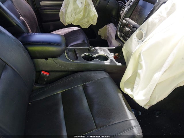 44975712 :رقم المزاد ، 1C4RDHDG5HC890913 vin ، 2017 Dodge Durango Gt Rwd مزاد بيع