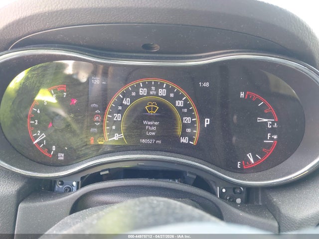 44975712 :رقم المزاد ، 1C4RDHDG5HC890913 vin ، 2017 Dodge Durango Gt Rwd مزاد بيع