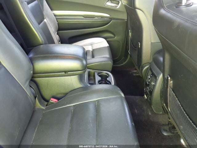 44975712 :رقم المزاد ، 1C4RDHDG5HC890913 vin ، 2017 Dodge Durango Gt Rwd مزاد بيع