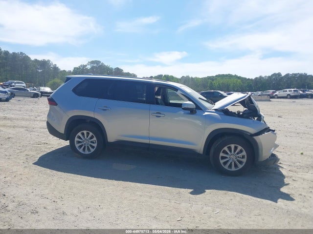 Aukcja sprzedaży 2025 Toyota Grand Highlander Xle, vin: 5TDAAAB57SS083409, numer aukcji: 44975713
