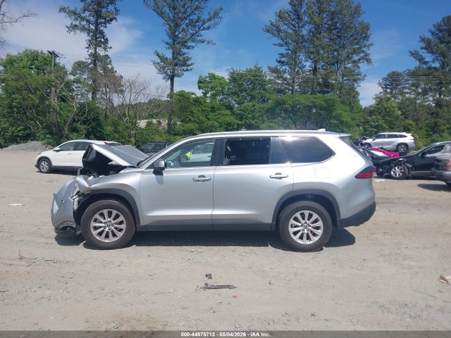 Aukcja sprzedaży 2025 Toyota Grand Highlander Xle, vin: 5TDAAAB57SS083409, numer aukcji: 44975713