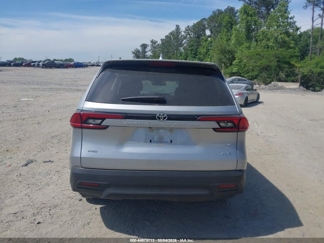 Aukcja sprzedaży 2025 Toyota Grand Highlander Xle, vin: 5TDAAAB57SS083409, numer aukcji: 44975713