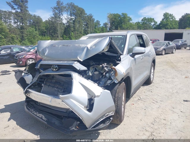 Aukcja sprzedaży 2025 Toyota Grand Highlander Xle, vin: 5TDAAAB57SS083409, numer aukcji: 44975713