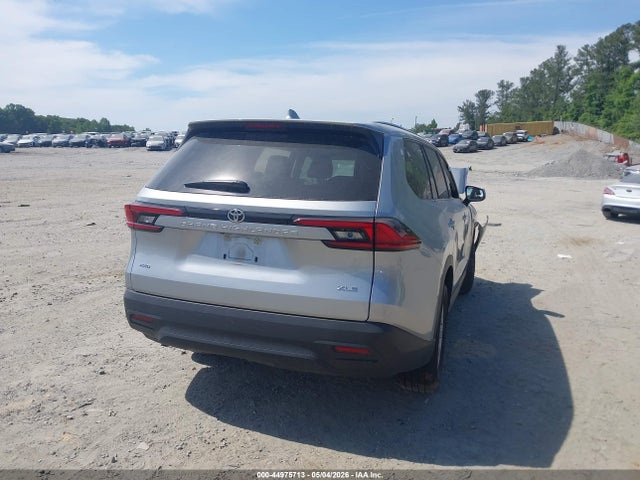 Aukcja sprzedaży 2025 Toyota Grand Highlander Xle, vin: 5TDAAAB57SS083409, numer aukcji: 44975713