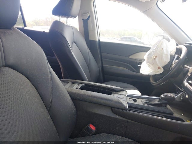 Aukcja sprzedaży 2025 Toyota Grand Highlander Xle, vin: 5TDAAAB57SS083409, numer aukcji: 44975713