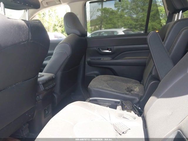 Aukcja sprzedaży 2025 Toyota Grand Highlander Xle, vin: 5TDAAAB57SS083409, numer aukcji: 44975713
