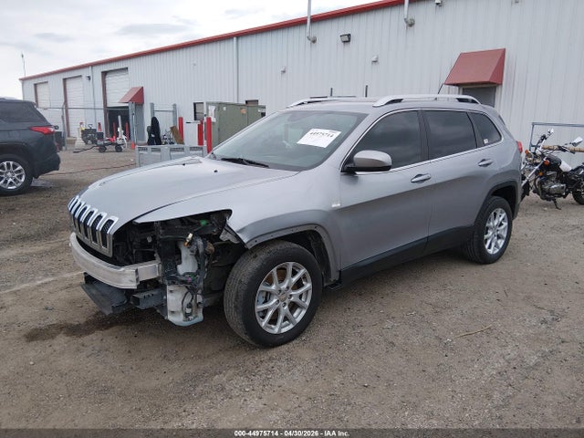 Aukcja sprzedaży 2015 Jeep Cherokee Latitude, vin: 1C4PJLCS2FW611714, numer aukcji: 44975714