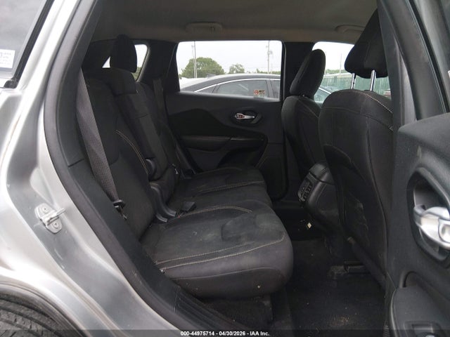 Aukcja sprzedaży 2015 Jeep Cherokee Latitude, vin: 1C4PJLCS2FW611714, numer aukcji: 44975714