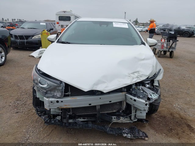JTNKARJE1JJ572528 Toyota COROLLA IM