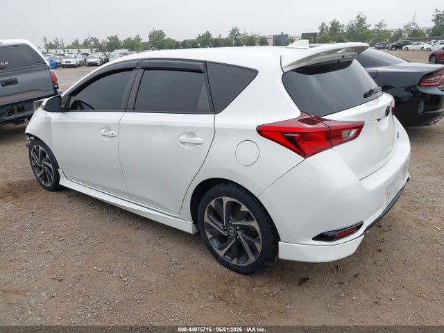 JTNKARJE1JJ572528 Toyota COROLLA IM