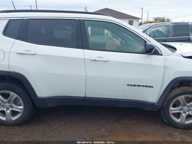 Aukcja sprzedaży 2024 Jeep Compass Latitude 4x4, vin: 3C4NJDBN4RT607201, numer aukcji: 44975719