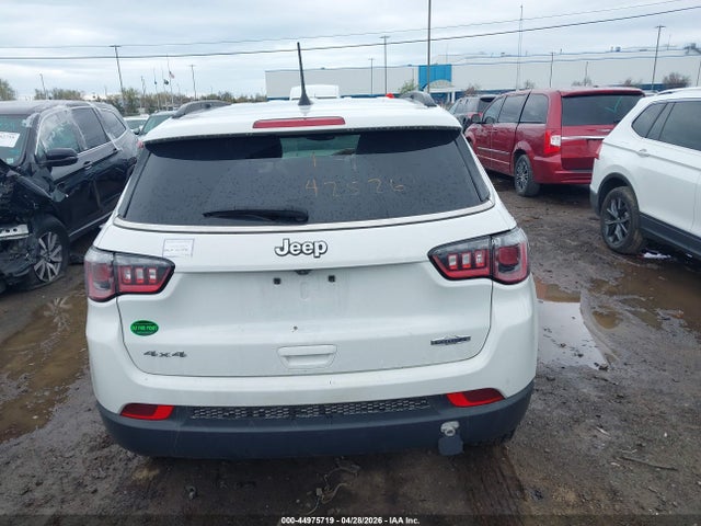 Aukcja sprzedaży 2024 Jeep Compass Latitude 4x4, vin: 3C4NJDBN4RT607201, numer aukcji: 44975719
