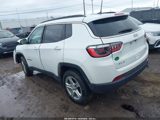 Aukcja sprzedaży 2024 Jeep Compass Latitude 4x4, vin: 3C4NJDBN4RT607201, numer aukcji: 44975719