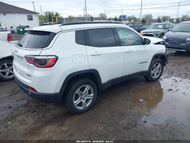 Aukcja sprzedaży 2024 Jeep Compass Latitude 4x4, vin: 3C4NJDBN4RT607201, numer aukcji: 44975719