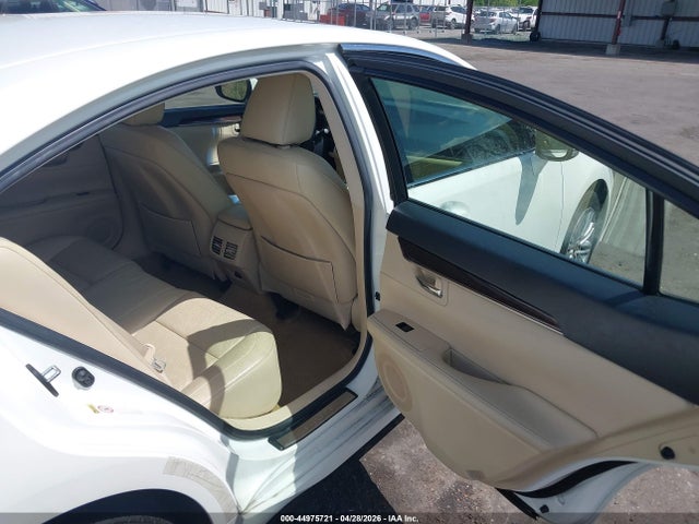 44975721 :رقم المزاد ، JTHBK1GG5D2062207 vin ، 2013 Lexus Es 350 مزاد بيع