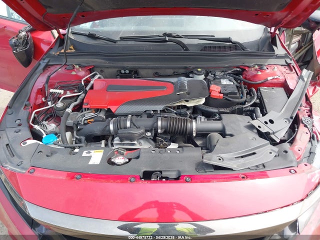 1HGCV1F33NA030442 Honda Accord Sport