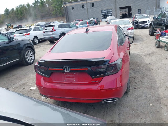 1HGCV1F33NA030442 Honda Accord Sport