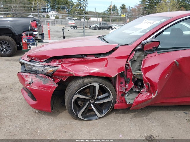 1HGCV1F33NA030442 Honda Accord Sport