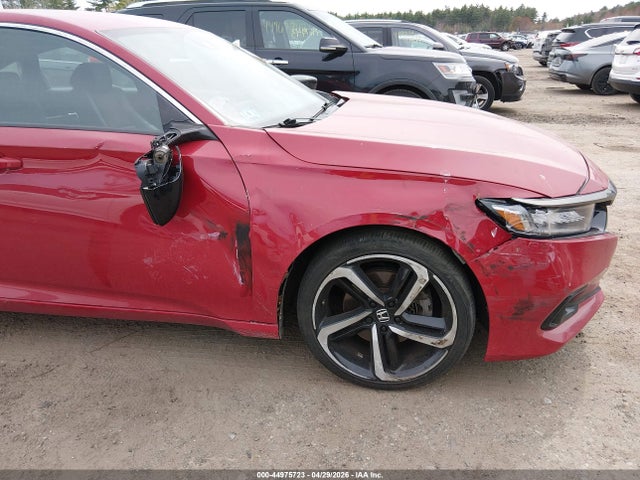 1HGCV1F33NA030442 Honda Accord Sport