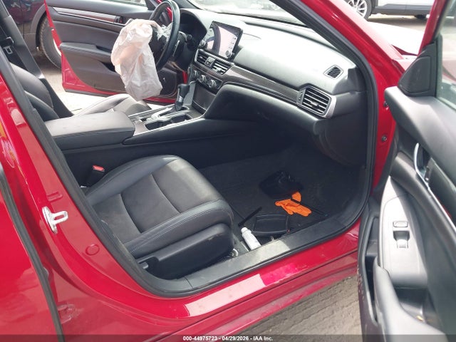 1HGCV1F33NA030442 Honda Accord Sport