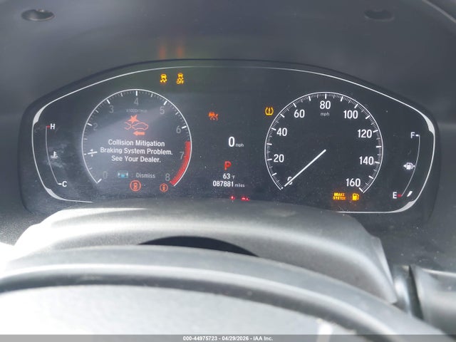 1HGCV1F33NA030442 Honda Accord Sport