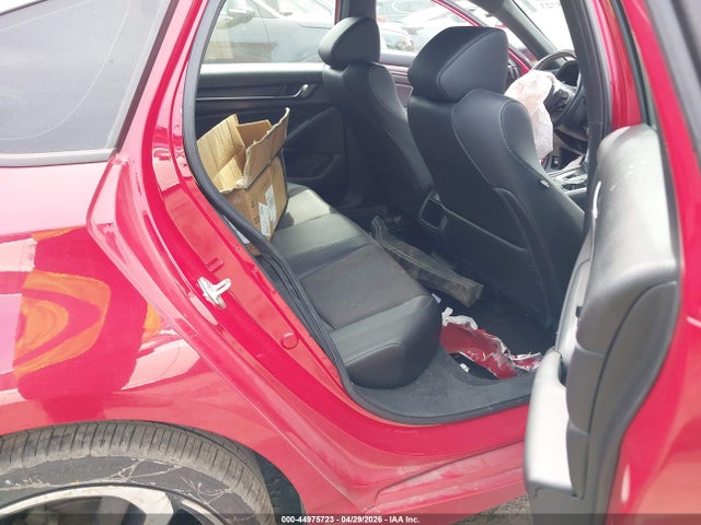 1HGCV1F33NA030442 Honda Accord Sport