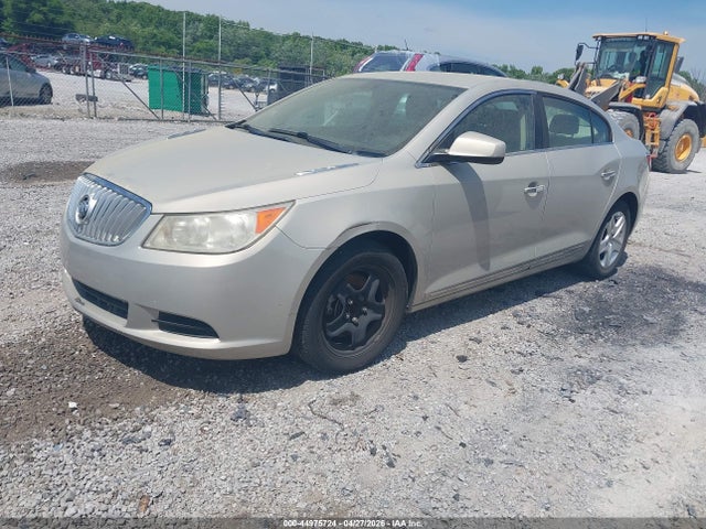 Продаж на аукціоні авто 2011 Buick Lacrosse Cx, vin: 1G4GA5ED3BF166917, номер лоту: 44975724