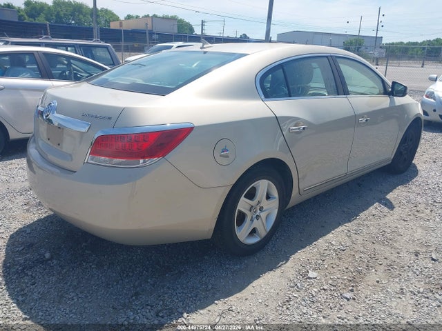 Продаж на аукціоні авто 2011 Buick Lacrosse Cx, vin: 1G4GA5ED3BF166917, номер лоту: 44975724