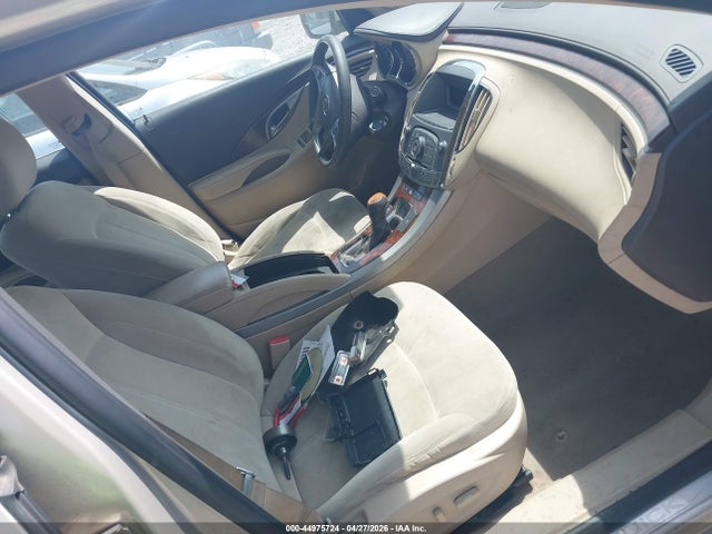 Продаж на аукціоні авто 2011 Buick Lacrosse Cx, vin: 1G4GA5ED3BF166917, номер лоту: 44975724