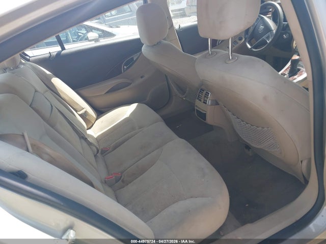 Продаж на аукціоні авто 2011 Buick Lacrosse Cx, vin: 1G4GA5ED3BF166917, номер лоту: 44975724