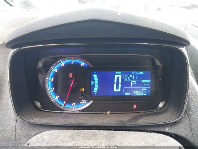 44975725 :رقم المزاد ، KL7CJKSB9GB514560 vin ، 2016 Chevrolet Trax 1ls مزاد بيع