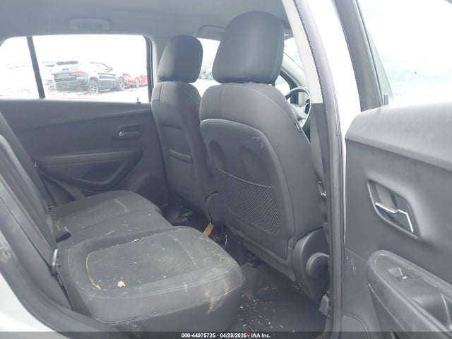 44975725 :رقم المزاد ، KL7CJKSB9GB514560 vin ، 2016 Chevrolet Trax 1ls مزاد بيع