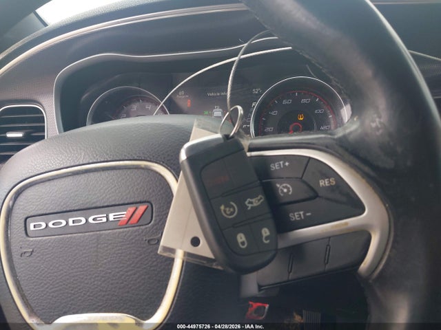 Aukcja sprzedaży 2017 Dodge Charger Sxt Rwd, vin: 2C3CDXHG4HH603217, numer aukcji: 44975726
