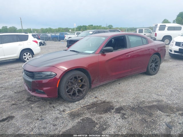 Aukcja sprzedaży 2017 Dodge Charger Sxt Rwd, vin: 2C3CDXHG4HH603217, numer aukcji: 44975726
