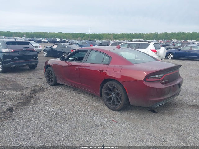 Aukcja sprzedaży 2017 Dodge Charger Sxt Rwd, vin: 2C3CDXHG4HH603217, numer aukcji: 44975726
