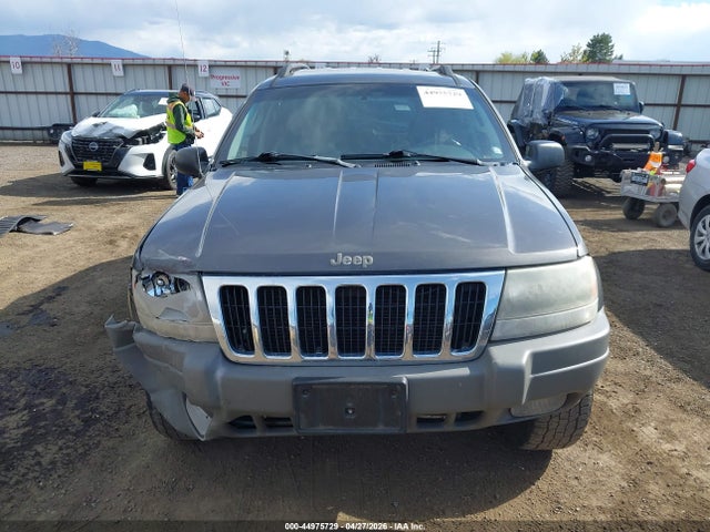 Продаж на аукціоні авто 2002 Jeep Grand Cherokee Laredo, vin: 1J4GW48S92C234210, номер лоту: 44975729
