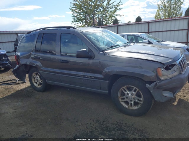 Продаж на аукціоні авто 2002 Jeep Grand Cherokee Laredo, vin: 1J4GW48S92C234210, номер лоту: 44975729