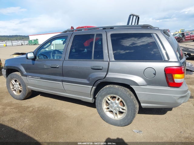 Продаж на аукціоні авто 2002 Jeep Grand Cherokee Laredo, vin: 1J4GW48S92C234210, номер лоту: 44975729
