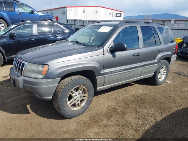 Продаж на аукціоні авто 2002 Jeep Grand Cherokee Laredo, vin: 1J4GW48S92C234210, номер лоту: 44975729