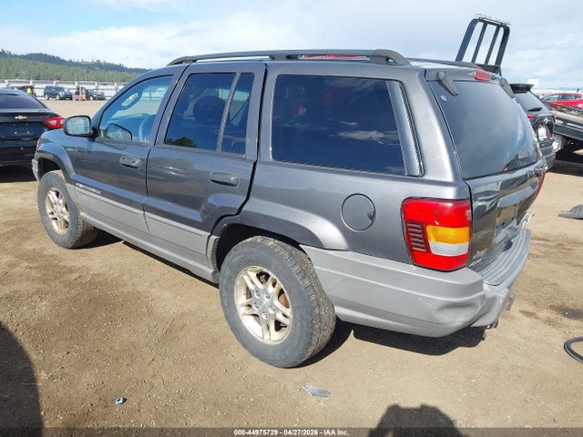 Продаж на аукціоні авто 2002 Jeep Grand Cherokee Laredo, vin: 1J4GW48S92C234210, номер лоту: 44975729
