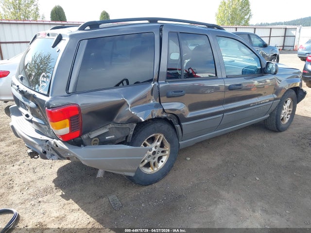 Продаж на аукціоні авто 2002 Jeep Grand Cherokee Laredo, vin: 1J4GW48S92C234210, номер лоту: 44975729