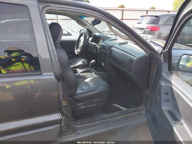 Продаж на аукціоні авто 2002 Jeep Grand Cherokee Laredo, vin: 1J4GW48S92C234210, номер лоту: 44975729