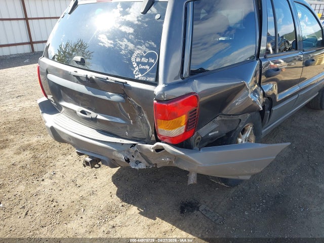 Продаж на аукціоні авто 2002 Jeep Grand Cherokee Laredo, vin: 1J4GW48S92C234210, номер лоту: 44975729