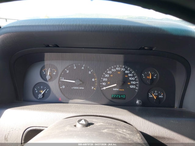 Продаж на аукціоні авто 2002 Jeep Grand Cherokee Laredo, vin: 1J4GW48S92C234210, номер лоту: 44975729